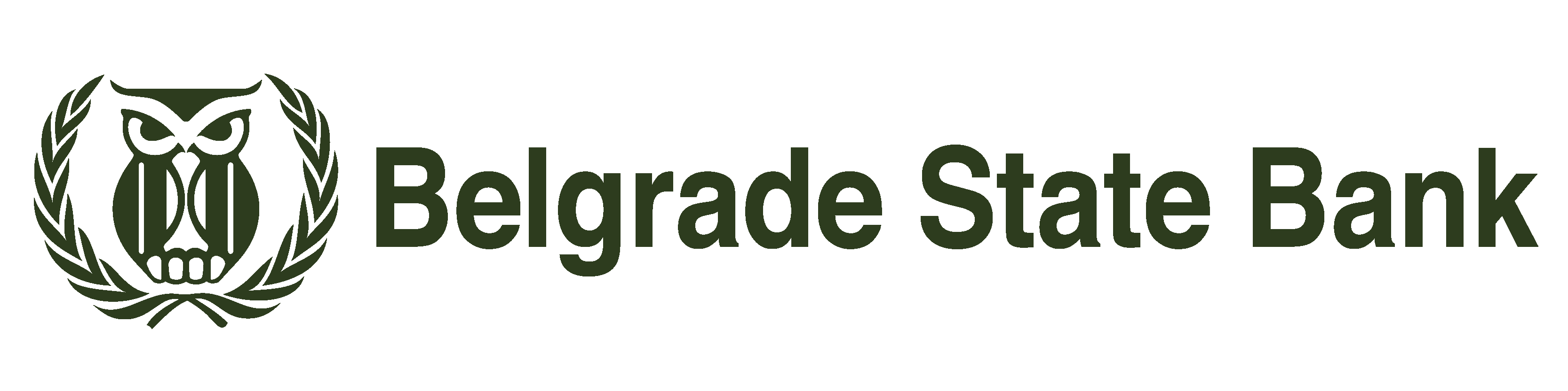 belgrade state bank logo